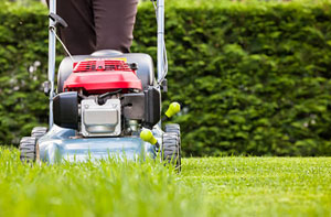 Grass Cutting Matlock Derbyshire (DE4)