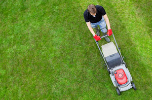 Grass Cutting Brixton