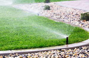 Lawn Irrigation Netherfield