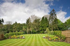 Lawn Mowing Church UK