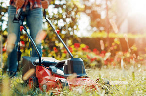 Lawn Care Services Bingley UK