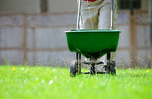 Lawn Fertilisation in Dawley