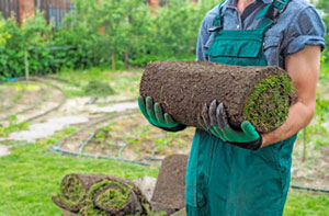 Lawn Turfing Sunninghill